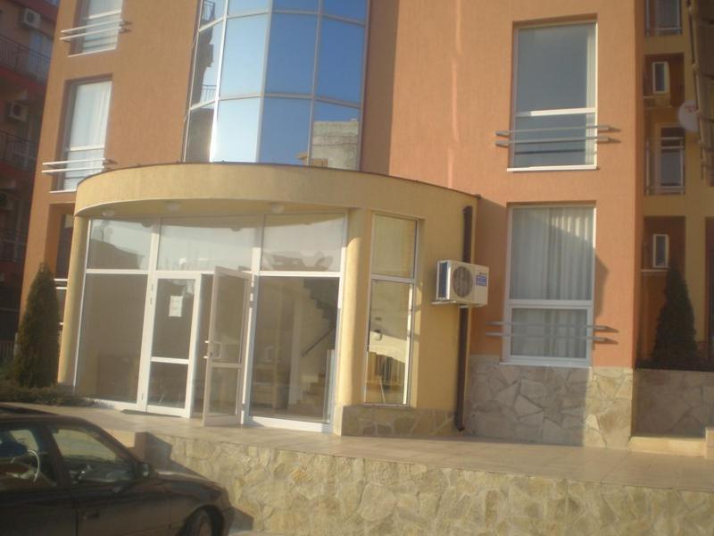 Levante Apartcomplex Νεσέμπαρ Εξωτερικό φωτογραφία