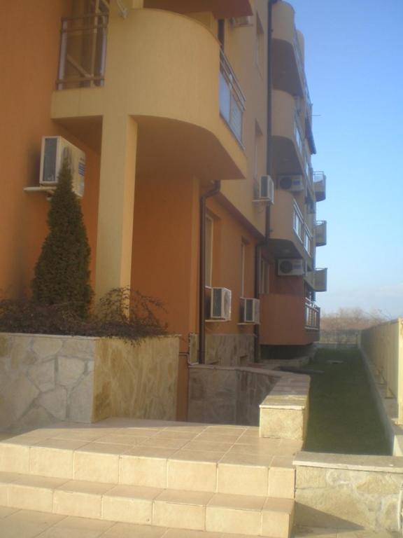 Levante Apartcomplex Νεσέμπαρ Εξωτερικό φωτογραφία