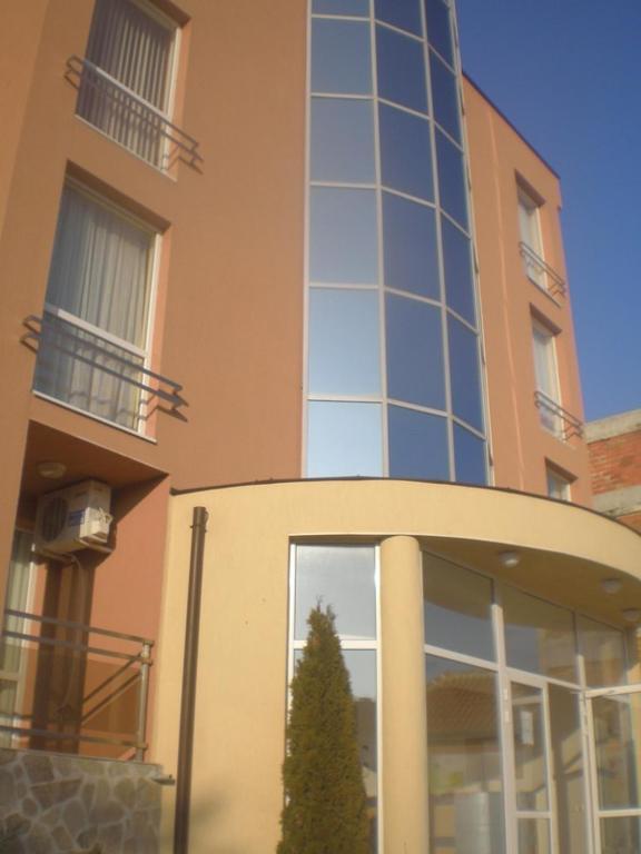 Levante Apartcomplex Νεσέμπαρ Εξωτερικό φωτογραφία