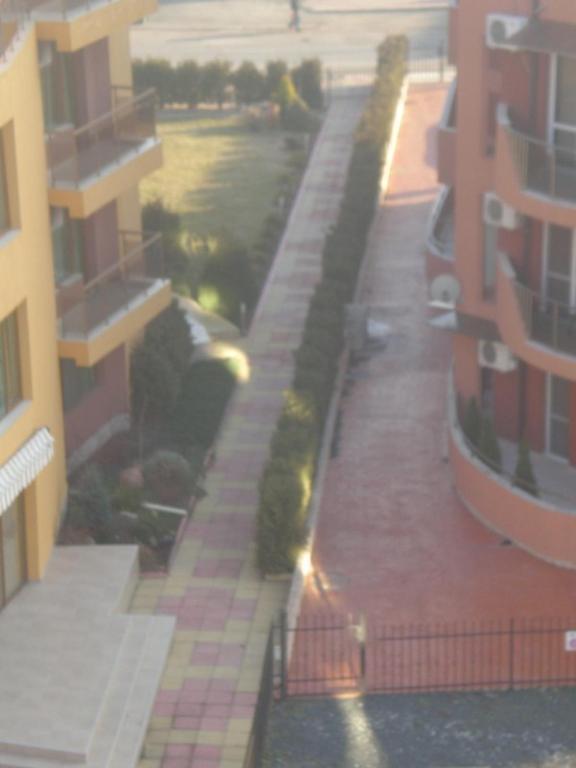 Levante Apartcomplex Νεσέμπαρ Εξωτερικό φωτογραφία